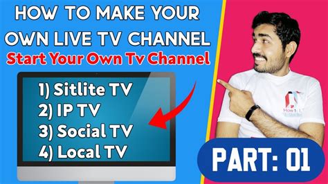 chanel maker|create your own tv channel.